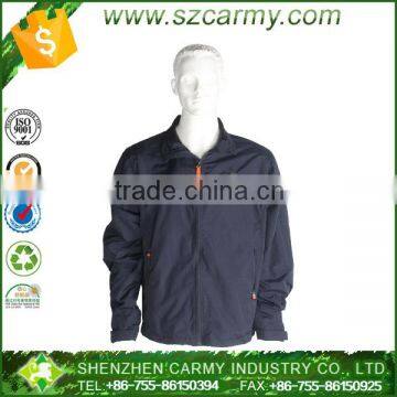 100% polyester all weather men Winter warm jacket