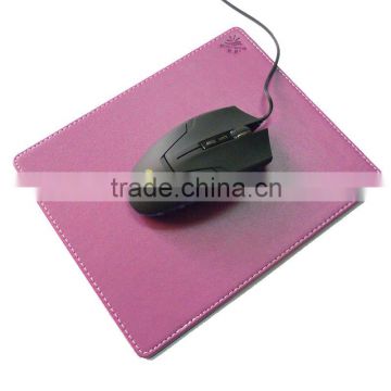 Leather board / hotel / leather cushion cushion /PUPVC mouse pad