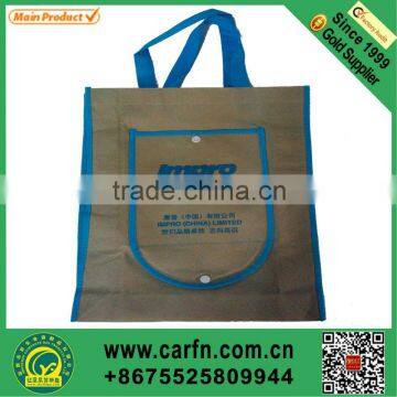 non-woven foldable hanging storage bag