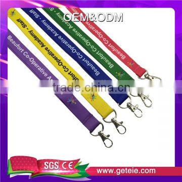 Digital Printing Full Color Lanyard