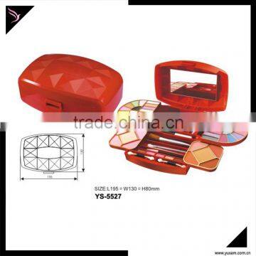 Cosmetics Magnetic Custom Blush/eyeshadow/ Lipstick Paper Palette photo-2