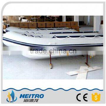 Fishing Pontoon Inflatable Boat photo-5