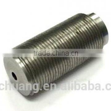 China factory specialized in precision tungsten carbide cup nozzles threaded nozzles