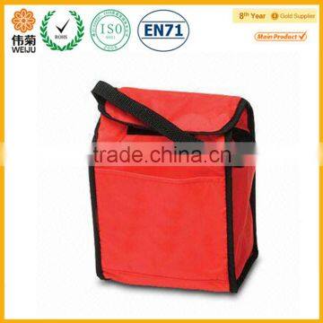 Thermal Lined Cooler Bag with Waterproof PVC