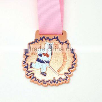 Wholesale Cheap Race Sports Medals photo-4