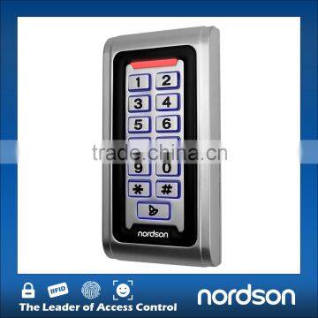 NT-109 Waterproof Single door Metal Standalone Access Controller