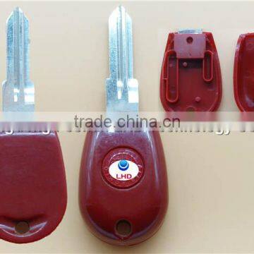 Transponder Chip Key Shell Blank for Alfa Romeo GT15R blade Car Key