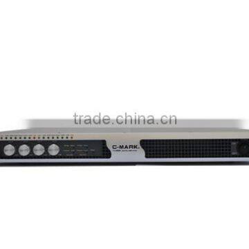 C-MARK TC4960 4x1200W Digital Amplifier