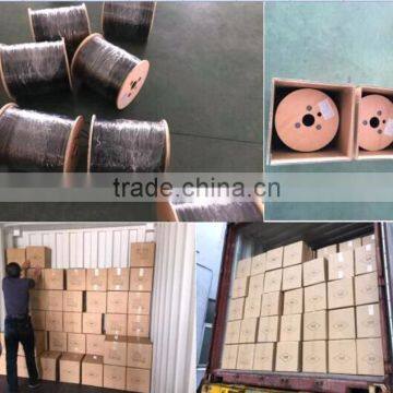 Aerial FTTH Drop Cable Outdoor Cable 1- 4 Core LSZH Fiber Opitc Cable photo-4