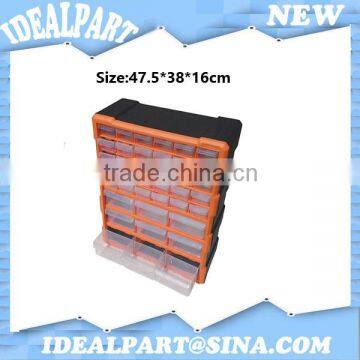 39 Drawers parts storage box