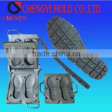 full Rubber sole mould