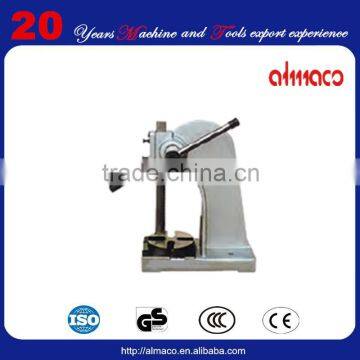 factory price hand arbor press machine