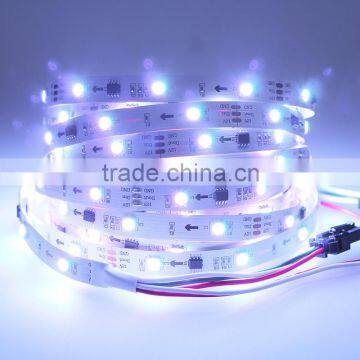 High Quality Top Selling 5050SMD Dream Color RGB 5m LED Strip With 2 Years Warranty photo-5