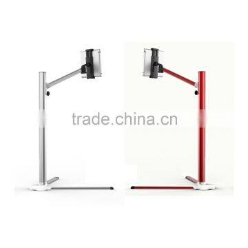 Universal Rotation Floor Display Stand for ipad, FloorMount Stand for iPad