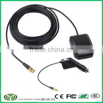 factory car gps antenna with mmcx connector manufacture