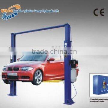 double cylinder gantry hydraulic lift