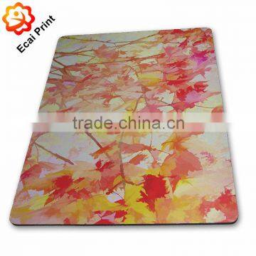 Funny Creative Custom Made Sublimation Rubber Mouse Pad photo-2