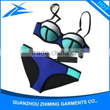 Hot Sale Fashion Show Young Girl Sexy Bikini With Oem Service