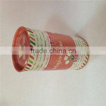 Cheaper Seed custom tin case for package