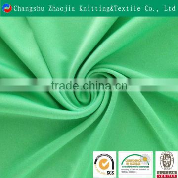 polyester Microfiber Double cloth fabric/football jersey fabric material/Fashion dress fabric