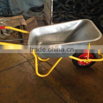 WB5009 80L heavy duty Wheel barrow