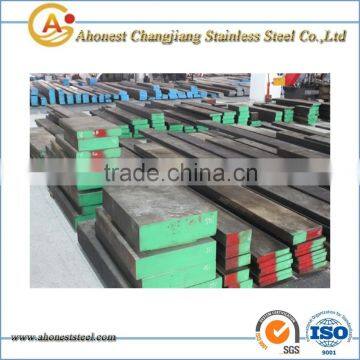 Mould and tool steel sheet D2,cold rolled D2 die steel