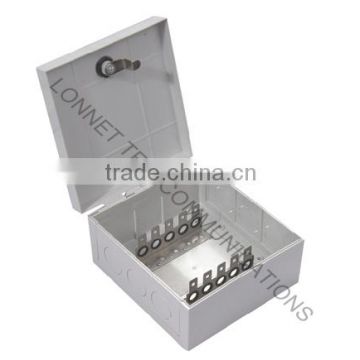 50 pair indoor electrical distribution box