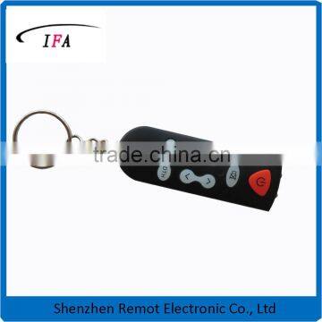 500 in 1 Universal Mini TV Remote Control photo-2