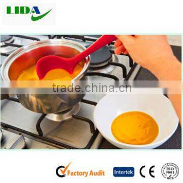 Cooking Utensils Set Silicone Icing Spatula Kitchen Gadgets-slotted Turener ,slotted Spoon, Spoon, Egg Whisk , Brush, ShovKIT315 photo-5