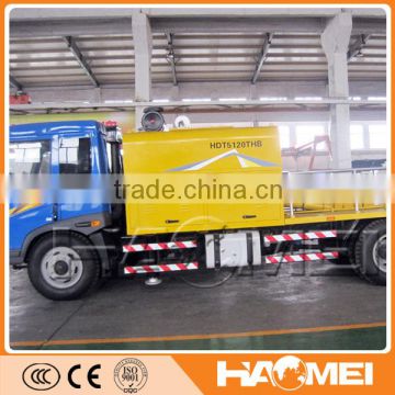 Ready schwing concrete pump HBT80S1813-110 For Sale