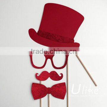 party supplies fake mustache Photo Props Novelty Mustache fake mustache decoration