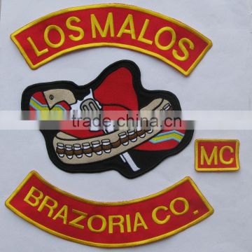 Biker Patch,Motorcycle Patch,Racing Patch