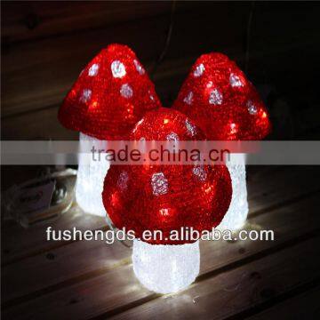 LED Christmas decorative motif light