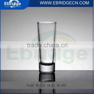 Cheap clear drinking water glass cups drinking glass