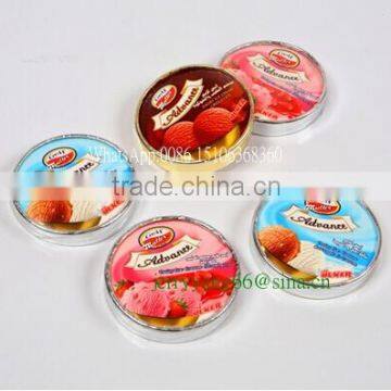 New Style Take Away Paper Cup for Ice Cream Use photo-3