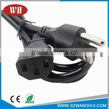 Wholesale High Grade italy power cord plug