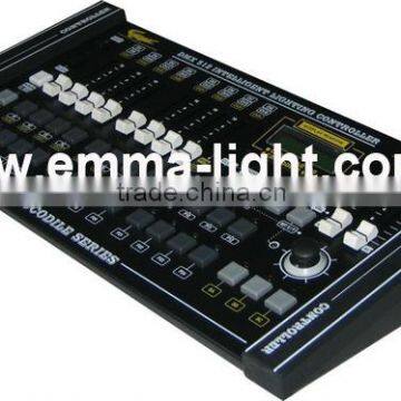 CROCODILE 1216 Console(Control 12pcs lights at 16 CHLS and 24 Dimmer CHL)