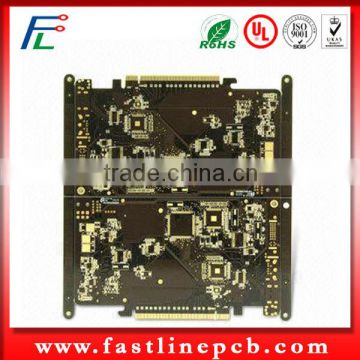 Rigid pcb board for digital microscope