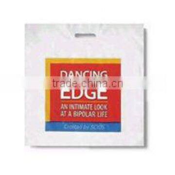 Patch Handle Plastic Bag