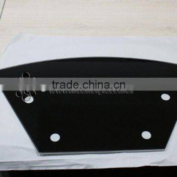 hot offer table top glass restaurant with ANSI certificate