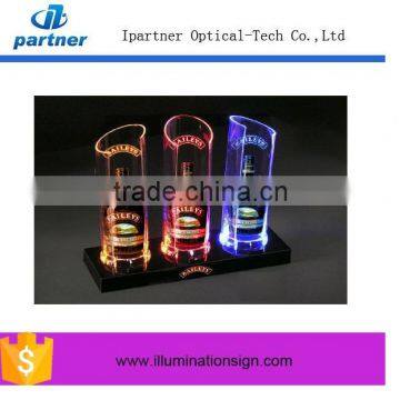 COLORFUL led bottle glorifier