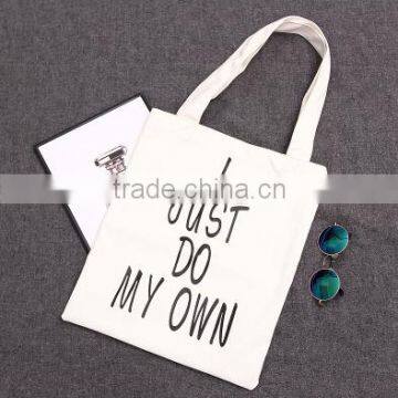 100% Eco-friendly Canvas Carry Bags in Single-shoulder Bags photo-4