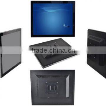 19.2 PCAP Panel mount LCD IP65(front)