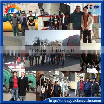 Best Price QT3-20 Automatic Hollow Block Brick Machine photo-6