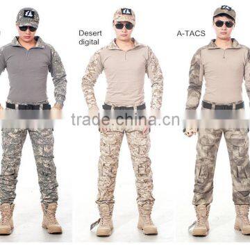 US Size ACU Camouflage Tactical Pants Instock for Sale