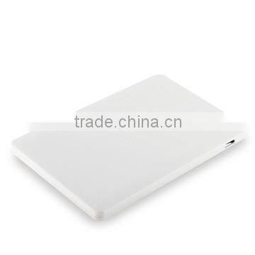 Credit Card Power Bank Slim Power Bank 1800mah photo-3