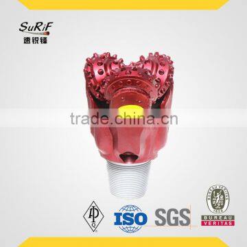 IADC 537 5 1/8'' tricone bit for oil drilling bit with low price