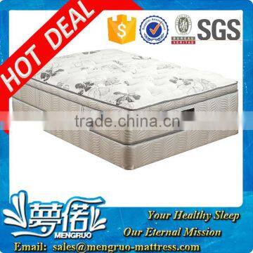 Modern Bedroom Furniture Euro Spring Hotel Mattress Sale Quality Choice