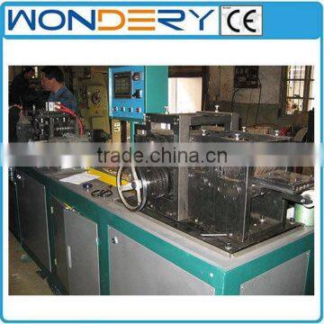 High Speed Copper Fin Making Machine