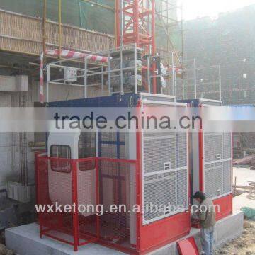 SC200/200TD high speed construction hoist